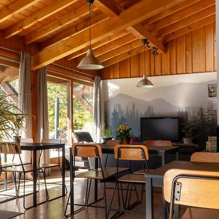 Hotel La Renardiere Morzine Exterior foto